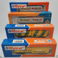 Roco HO Scale Migros and VAM Car Assortment: 46397, 4341, 46227, 46228 [4] EX/Box