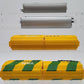 Roco HO Scale Migros and VAM Car Assortment: 46397, 4341, 46227, 46228 [4] EX/Box