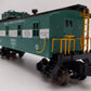 Lionel 6-17636 O Gauge New York Central Diecast Safety Caboose #18096 EX/Box