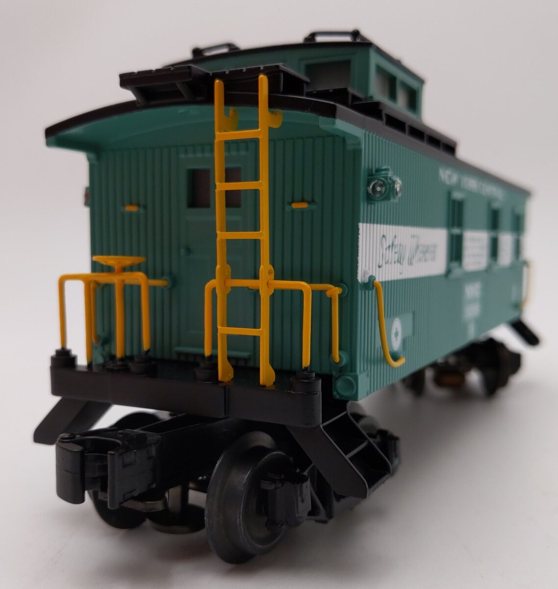 Lionel 6-17636 O Gauge New York Central Diecast Safety Caboose #18096 EX/Box