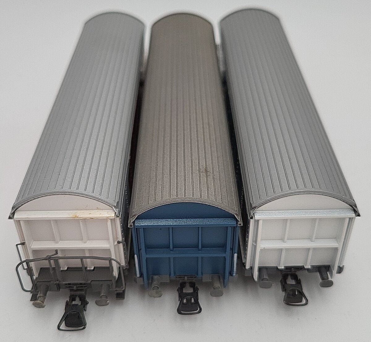 Roco HO Scale SBB Reefer Car Assortments: 291031, 4340C, 4340F [3] EX/Box