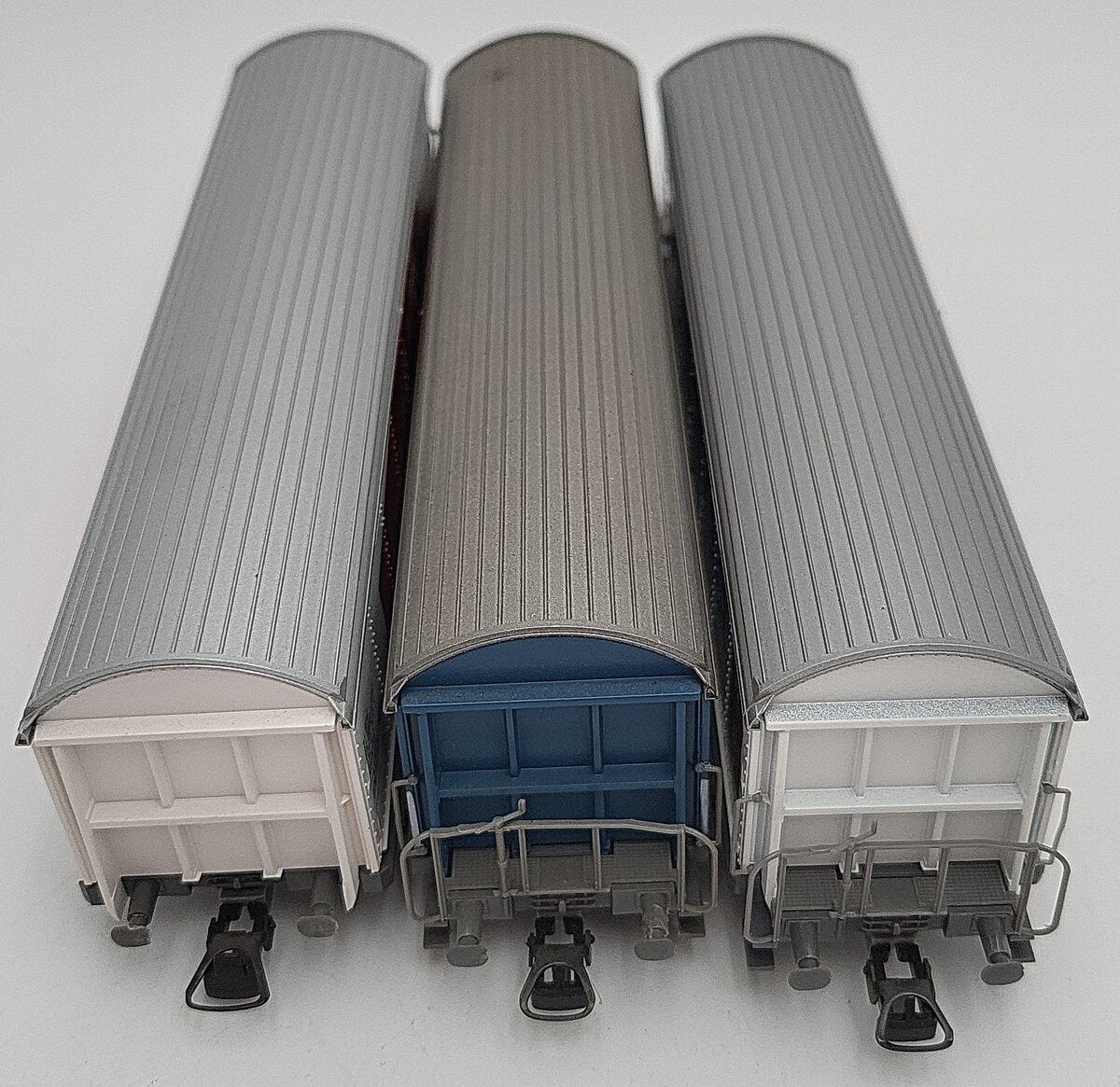 Roco HO Scale SBB Reefer Car Assortments: 291031, 4340C, 4340F [3] EX/Box