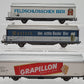 Roco HO Scale SBB Reefer Car Assortments: 291031, 4340C, 4340F [3] EX/Box