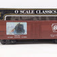 K-Line K792-7481 O PRR Historical Art Classic Wood-Sided Reefer LN/Box
