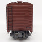 K-Line K792-7481 O PRR Historical Art Classic Wood-Sided Reefer LN/Box