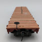 American Models 6017 S Pennsylvania Railroad Flatcar #470167 EX/Box