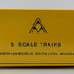 American Models 6017 S Pennsylvania Railroad Flatcar #470167 EX/Box