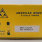 American Models 4413 S Scale Lackawanna 52' Gondola #69565 EX/Box