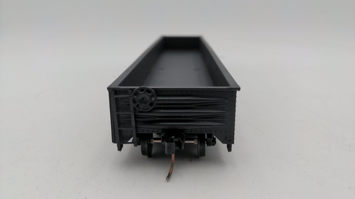 American Models 4413 S Scale Lackawanna 52' Gondola #69565 EX/Box