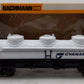 Bachmann 43-1001-39 HO Scale Shell 42' 3-Dome Tank Car LN/Box