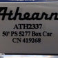 Athearn 2337 N Canadian National 50' PS 5277 Boxcar #419268 LN/Box