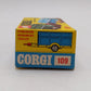 Corgi 109 Pennyburn Workmen's Trailer Die-Cast Scale Model LN/Box