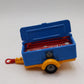 Corgi 109 Pennyburn Workmen's Trailer Die-Cast Scale Model LN/Box