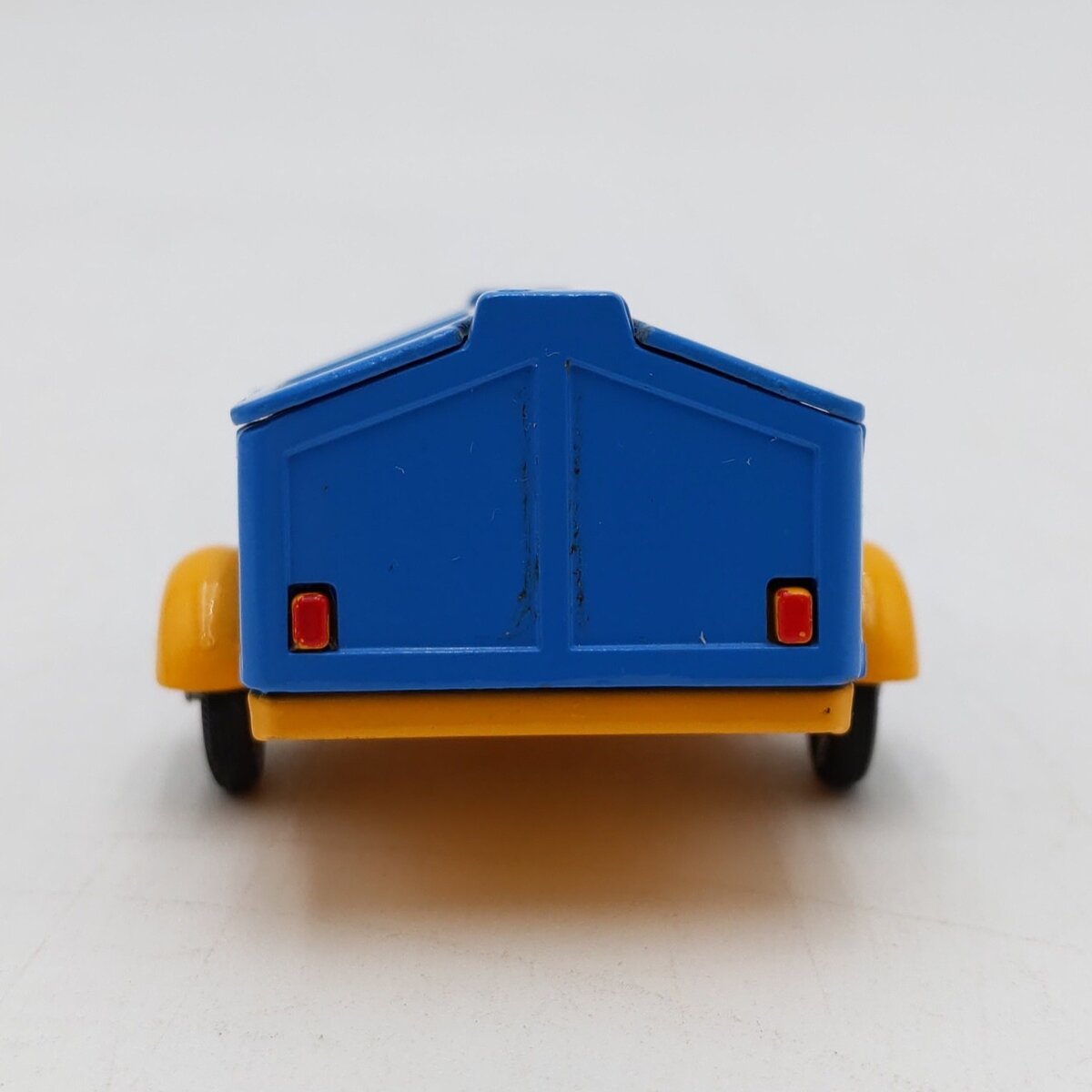 Corgi 109 Pennyburn Workmen's Trailer Die-Cast Scale Model LN/Box