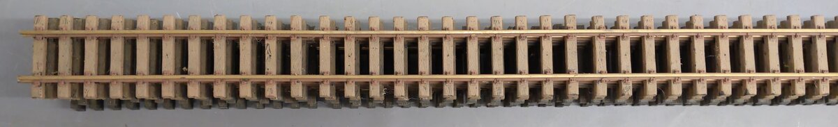 Aristo Craft & Other G Scale Straight Tracks [6]