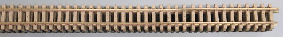 Aristo Craft & Other G Scale Straight Tracks [6]