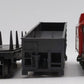 Lionel Vintage O Gauge Freight Cars #6672,25000,3461,6465,477618 [5] VG