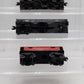 Lionel Vintage O Gauge Freight Cars #6672,25000,3461,6465,477618 [5] VG