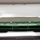 Atlas 50004803 N Burlington Northern 48' GSI Bulkhead Flat Car #616001