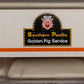 Atlas 29752 1:160 N Southern Pacific #731777 45'' Pines Semi Trailer