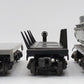 Lionel Vintage O Gauge Freight Cars #81000,3461,6465,6457 [5] VG
