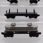 Lionel Vintage O Gauge Freight Cars #81000,3461,6465,6457 [5] VG