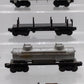 Lionel Vintage O Gauge Freight Cars #81000,3461,6465,6457 [5] VG