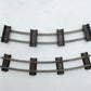 American Flyer 702 Vintage S Curved Track Sections (89)