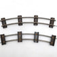 American Flyer 702 Vintage S Curved Track Sections (89)