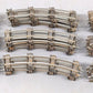 American Flyer 702 Vintage S Curved Track Sections (89)