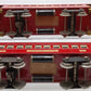 Lionel Vintage Standard Gauge Lionel Lines Passenger Cars #337/#338 [2] VG/Box