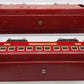 Lionel Vintage Standard Gauge Lionel Lines Passenger Cars #337/#338 [2] VG/Box