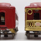 Lionel Vintage Standard Gauge Lionel Lines Passenger Cars #337/#338 [2] VG/Box