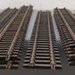 Aristo Craft & Other G Scale Assorted Straight Tracks [8]