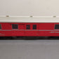 LGB 3069 G Scale RhB Red Baggage Car - Metal Wheels EX