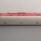 LGB 3069 G Scale RhB Red Baggage Car - Metal Wheels EX