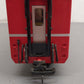 LGB 3069 G Scale RhB Red Baggage Car - Metal Wheels EX