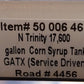 Atlas 50006461 N GATX [Service Driven] 17,600 Gallon Tank Car #4456