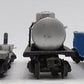 Lionel Vintage O Gauge Freight Cars #2555,6042,6561,6428,477618 [5] VG