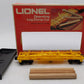 Lionel 6-9303 O Gauge Union Pacific Operating Dump Car EX/Box