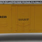 American Models S Gauge BREX Fall Fest 2017 Boxcar #76337 LN/Box