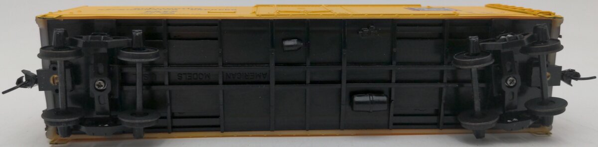 American Models S Gauge BREX Fall Fest 2017 Boxcar #76337 LN/Box