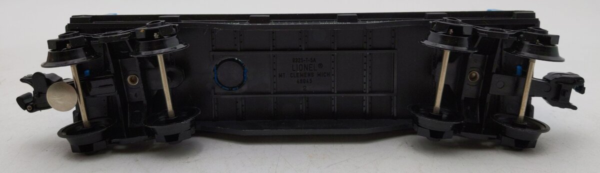 Lionel 6-9363 Norfolk & Western Operating Dump Car LN/Box