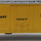 American Models 2017 S Gauge MNX National Car Company Fall Fest Boxcar #1915 EX/Box
