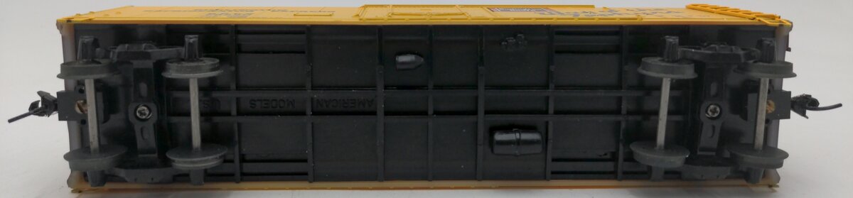 American Models S Gauge BREX Fall Fest 2017 Boxcar #76250 EX/Box