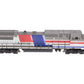 Lionel 6-18290 O Gauge Amtrak Dash-8 Diesel Locomotive #509 w/TMCC/RailSounds/Box