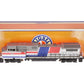 Lionel 6-18290 O Gauge Amtrak Dash-8 Diesel Locomotive #509 w/TMCC/RailSounds/Box
