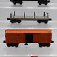 Lionel Vintage O Gauge Freight Cars #335955,6465,2411,63132,6357 [5] VG