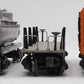 Lionel Vintage O Gauge Freight Cars #335955,6465,2411,63132,6357 [5] VG
