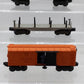 Lionel Vintage O Gauge Freight Cars #335955,6465,2411,63132,6357 [5] VG